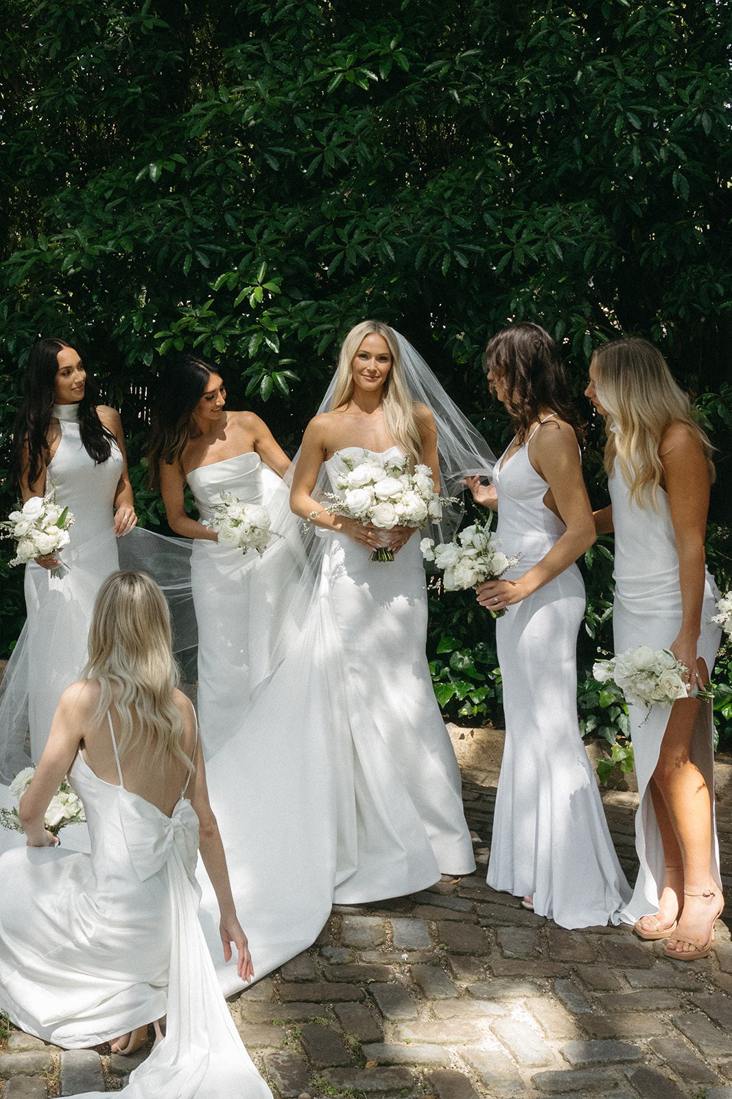 Grace + Zac | Montecito Wedding